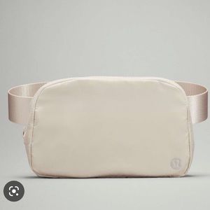NWT opal white belt bag! Ordered 2 only need 1! Ships same day!